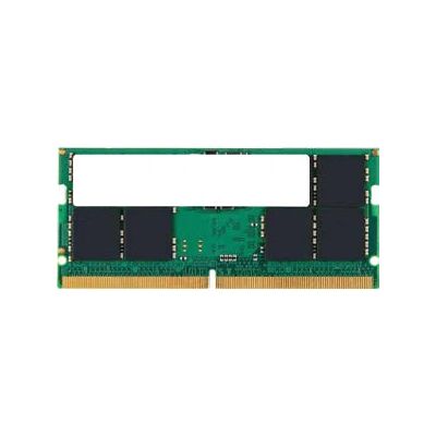 Transcend 32GB DDR5 SO-DIMM - Module de mémoire - Publicité Transcend 32GB DDR5 SO-DIMM - Module de mémoire - Publicité