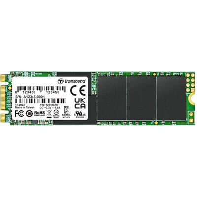 Transcend MTS970T 128 GB SSD - M.2 SATA III Transcend MTS970T 128 GB SSD - M.2 SATA III