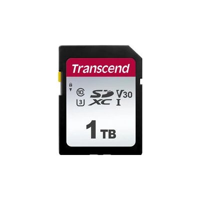 Transcend 300S SD - SDXC 1TB Transcend 300S SD - SDXC 1TB