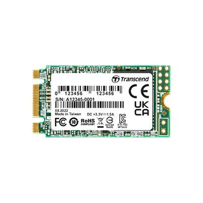 Transcend MTS425S 250GB SSD - M.2 2242 SATA 6Gb/s Transcend MTS425S 250GB SSD - M.2 2242 SATA 6Gb/s