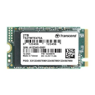 Transcend MTE470A 128 GB NVMe SSD - Interner PCIe M.2 2242 Transcend MTE470A 128 GB NVMe SSD - Interner PCIe M.2 2242