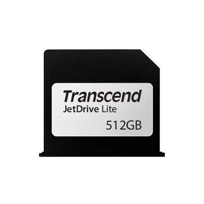 Transcend JetDrive Lite 130 512 GB - Speicherkarte Transcend JetDrive Lite 130 512 GB - Speicherkarte