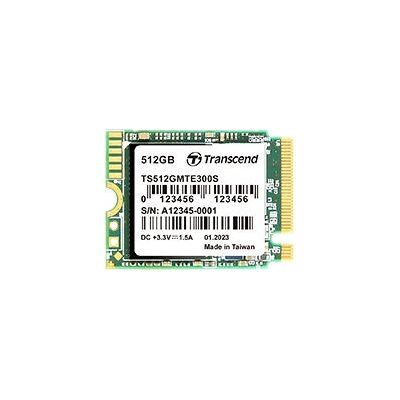 Transcend MTE300S - 512GB Transcend MTE300S - 512GB