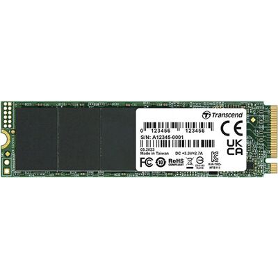 Transcend 115S - 500GB Transcend 115S - 500GB