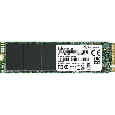 Transcend 115S - 2TB Transcend 115S - 2TB