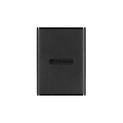 Transcend ESD270C SSD portatile 2TB - Nero Transcend ESD270C SSD portatile 2TB - Nero