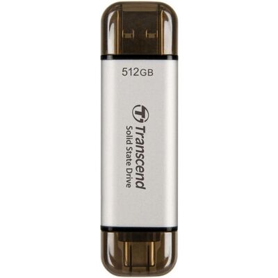 Transcend ESD310 - ESD310S 512GB Transcend ESD310 - ESD310S 512GB