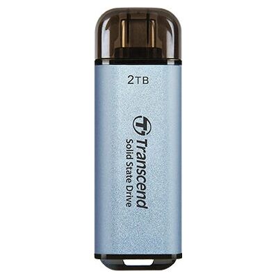 Transcend ESD300 - ESD300C 2TB Transcend ESD300 - ESD300C 2TB