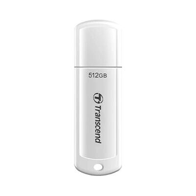 Transcend JetFlash 700/730 512GB USB 3.1 Gen 1 - USB Flash Drive Transcend JetFlash 700/730 512GB USB 3.1 Gen 1 - USB Flash Drive
