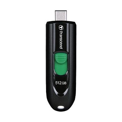 Transcend JetFlash 790 C 512GB USB Type-C - USB-flashdrive Transcend JetFlash 790 C 512GB USB Type-C - USB-flashdrive