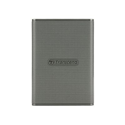 Transcend ESD360C 1TB SSD Esterno Portatile - USB 3.2 Gen 2x2 Grigio Transcend ESD360C 1TB SSD Esterno Portatile - USB 3.2 Gen 2x2 Grigio
