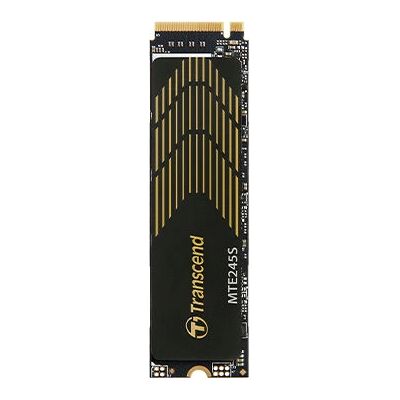 Transcend E245S 250 GB SSD - M.2 2280 PCIe 4.0 NVMe Transcend E245S 250 GB SSD - M.2 2280 PCIe 4.0 NVMe