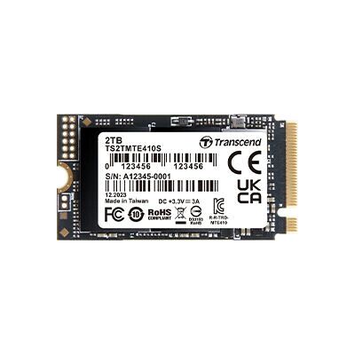 Transcend MTE410S - 2TB Transcend MTE410S - 2TB