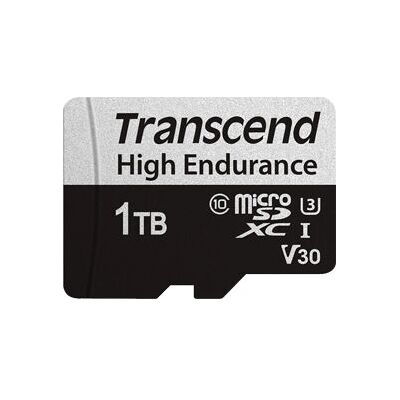 Transcend 350V Hochleistungs-microSDXC - 1TB Transcend 350V Hochleistungs-microSDXC - 1TB