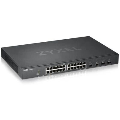 Zyxel XGS1930-28 Managed Switch - 24 Port Gigabit Ethernet Zyxel XGS1930-28 Managed Switch - 24 Port Gigabit Ethernet
