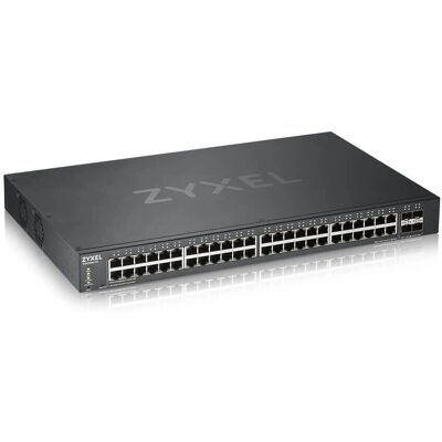 Zyxel XGS1930-52 Managed L3 Gigabit Ethernet Switch - Ethernet Zyxel XGS1930-52 Managed L3 Gigabit Ethernet Switch - Ethernet