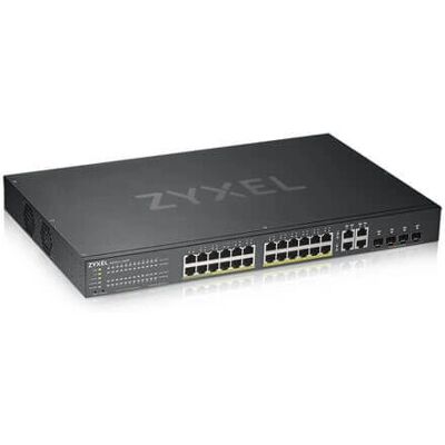 Zyxel GS1920-24HPV2 Managed Gigabit Ethernet PoE Switch - Netzwerkverwaltung Zyxel GS1920-24HPV2 Managed Gigabit Ethernet PoE Switch - Netzwerkverwaltung