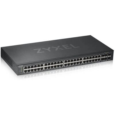 Zyxel GS1920-48V2 Kezelhető Hálózati Switch - 50 Port Zyxel GS1920-48V2 Kezelhető Hálózati Switch - 50 Port