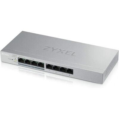 Zyxel Communications 8-portový spravovaný PoE switch - Síťový switch Zyxel Communications 8-portový spravovaný PoE switch - Síťový switch