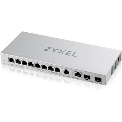 Switch Zyxel XGS1010-12 Ethernet Gigabit non gestito - Switch di rete Switch Zyxel XGS1010-12 Ethernet Gigabit non gestito - Switch di rete