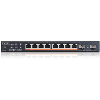 Zyxel XMG1915-10EP Managed Layer 2 2,5G Ethernet PoE Switch Zyxel XMG1915-10EP Managed Layer 2 2,5G Ethernet PoE Switch