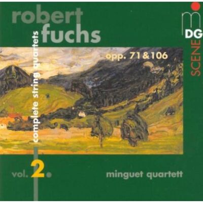 Minguet MDG6031002 - Musique classique CD - 1 disque - Publicité Minguet MDG6031002 - Musique classique CD - 1 disque - Publicité