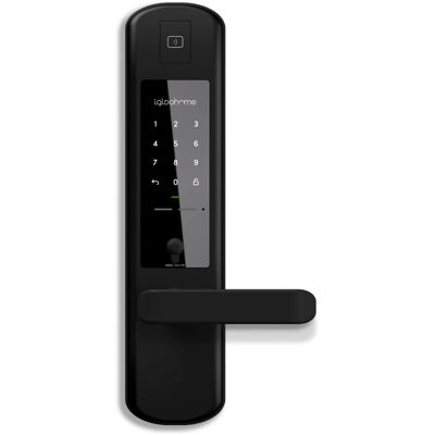 Igloohome Mortise 2 Fechadura Inteligente - Fechadura Smart Igloohome Mortise 2 Fechadura Inteligente - Fechadura Smart