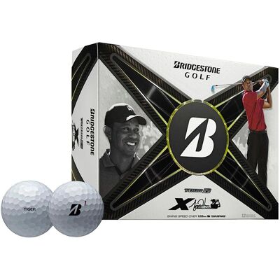 Bridgestone Golf Tour B X TW - Golfbälle Bridgestone Golf Tour B X TW - Golfbälle