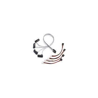 Microchip Adaptec - Câble interne SAS - Mini SAS à 4 SATA - 1M - Noir - Publicité Microchip Adaptec - Câble interne SAS - Mini SAS à 4 SATA - 1M - Noir - Publicité