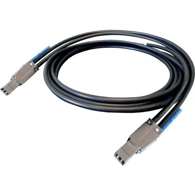 Microchip E-HDMSAS-E-MSAS-2M - SAS-Datenkabel - Schwarz Microchip E-HDMSAS-E-MSAS-2M - SAS-Datenkabel - Schwarz