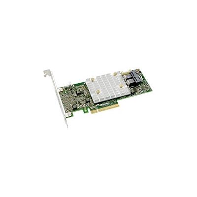 Microchip Adaptec SmartRAID 3154-8i Controllore RAID PCIe x8 3.0 12 Gbps Microchip Adaptec SmartRAID 3154-8i Controllore RAID PCIe x8 3.0 12 Gbps