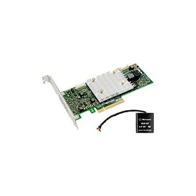 Microsemi SmartRAID 3151-4i - Contrôleur RAID SAS/SATA III PCIe x8 12 Gbit/s Microsemi SmartRAID 3151-4i - Contrôleur RAID SAS/SATA III PCIe x8 12 Gbit/s