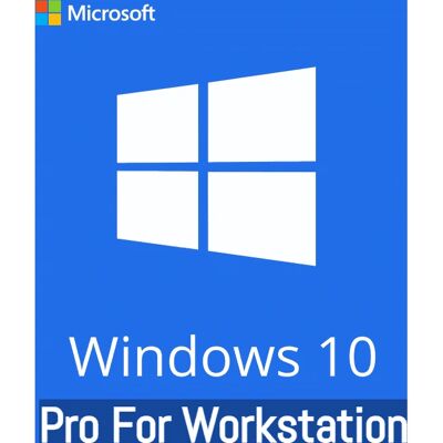 Microsoft Pro for Workstation - High Performance Operating System Microsoft Pro for Workstation - High Performance Operating System