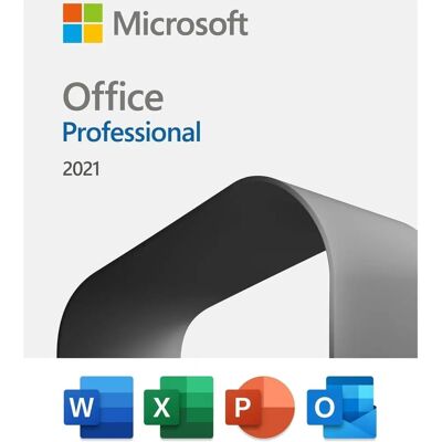 Microsoft Office 2019 Professional Plus - Windows, 1-5 PCs Microsoft Office 2019 Professional Plus - Windows, 1-5 PCs