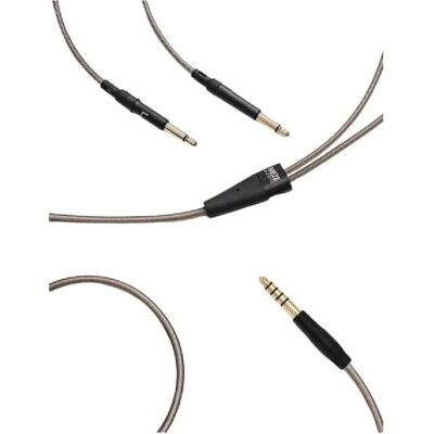 Meze Audio - Upgrade Copper - 3,5 mm til 4,4 mm - Kobber - Kabel Meze Audio - Upgrade Copper - 3,5 mm til 4,4 mm - Kobber - Kabel