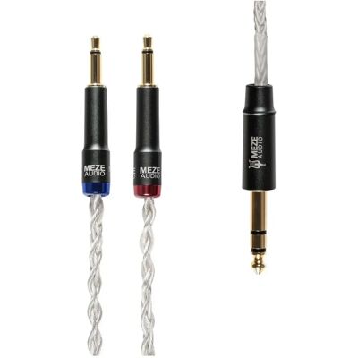 Meze - PCUHD 2x3.5mm-6.3mm - 2,5m - Kabel Meze - PCUHD 2x3.5mm-6.3mm - 2,5m - Kabel