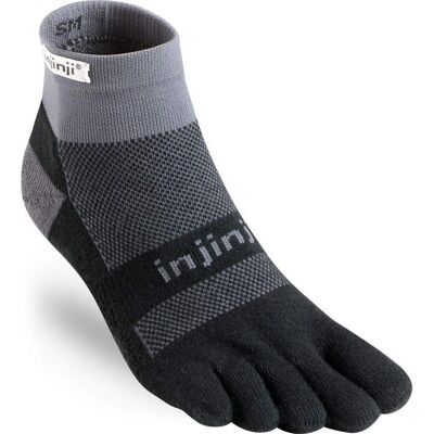 Chaussettes Injinji Midweight MC - Chaussettes - Confort pour pieds sensibles - Publicité Chaussettes Injinji Midweight MC - Chaussettes - Confort pour pieds sensibles - Publicité