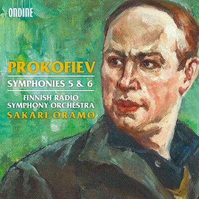 Ondine Sakari Oramo - Symphonies 5 & 6 - Musique Classique CD - Publicité Ondine Sakari Oramo - Symphonies 5 & 6 - Musique Classique CD - Publicité