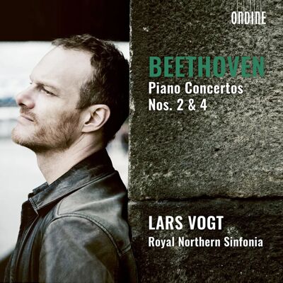 Lars Vogt - Beethovens Klavierkonzerte Nr. 2 & 4 - Musikalbum Lars Vogt - Beethovens Klavierkonzerte Nr. 2 & 4 - Musikalbum