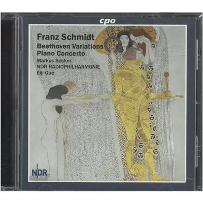 Cpo Records Markus Becker - Variationen für Linke Hand - Klavierkonzert - Musik-CD Cpo Records Markus Becker - Variationen für Linke Hand - Klavierkonzert - Musik-CD