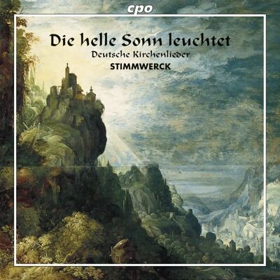 Himnos alemanes Stimmwerck SACD - Colección de canciones sagradas Himnos alemanes Stimmwerck SACD - Colección de canciones sagradas