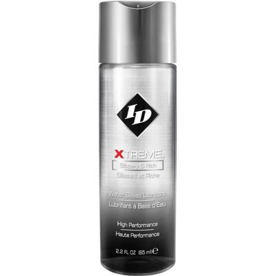 ID Lube Xtreme Water-Based Lubricant - 65ml ID Lube Xtreme Water-Based Lubricant - 65ml