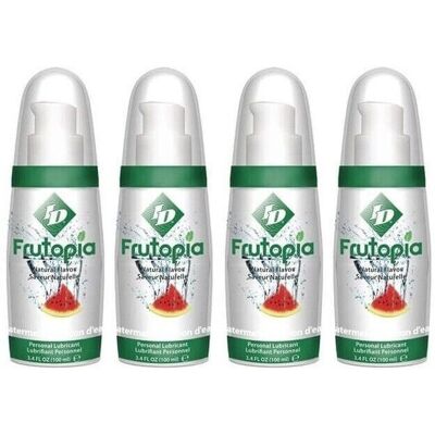 Lubricante Personal Sabores Naturales Sandía - 100ml Lubricante Personal Sabores Naturales Sandía - 100ml