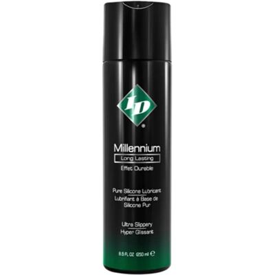 ID LUBRICANTES Millennium Silicone-Based Waterproof Lubricant 250 ml ID LUBRICANTES Millennium Silicone-Based Waterproof Lubricant 250 ml