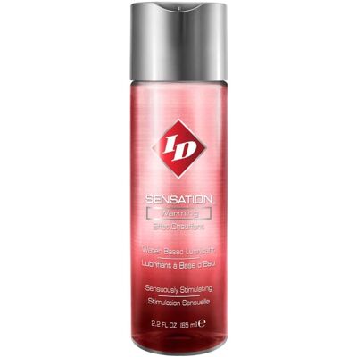 ID Sensation 65ml Warming Water-Based Lubricant - Product Type ID Sensation 65ml Warming Water-Based Lubricant - Product Type
