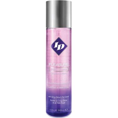 ID Water-Based Tingling Lubricant - 500 ml ID Water-Based Tingling Lubricant - 500 ml