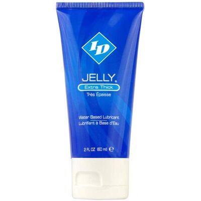 ID Gel Lubrifiant à Base d'Eau Très Épais - 60ml ID Gel Lubrifiant à Base d'Eau Très Épais - 60ml