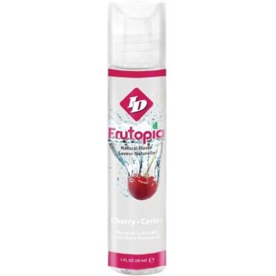 ID Lube ID Frutopia Lube Cherry 30 ml ID Lube ID Frutopia Lube Cherry 30 ml