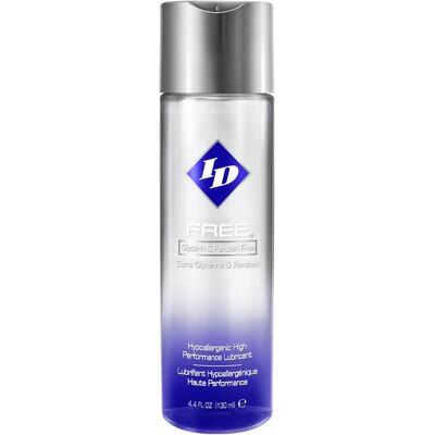 ID Lube 130ml Lubrificante Ipoallergenico a Base d'Acqua - Tipo di prodotto ID Lube 130ml Lubrificante Ipoallergenico a Base d'Acqua - Tipo di prodotto