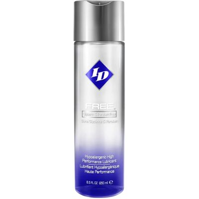 ID Lube Free Hypoallergenic High Performance Lubricant - 250ml ID Lube Free Hypoallergenic High Performance Lubricant - 250ml